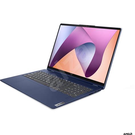 Lenovo Ideapad Flex 5 16abr8 Abyss Blue Kovový Aktivní Stylus Lenovo Notebook Alza Cz