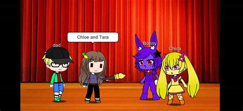 My Fnaf Au Part 3 By Taragamer12 On Deviantart