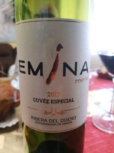 Bodega Emina Cuvée Especial Reserva Vivino US