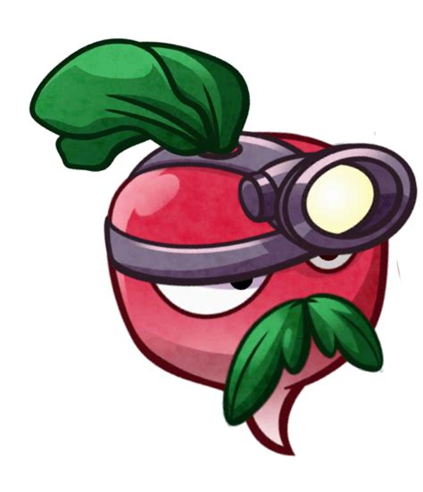 Rescue Radish Plants Vs Zombies Wiki Fandom Powered By Wikia