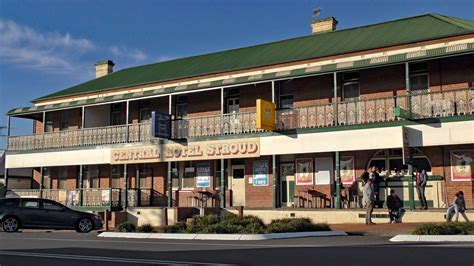 Stroud NSW: The town the company built | Two Minute Postcards