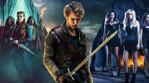 7 Canceled Teen Fantasy Shows That Still Haunt Fans Today