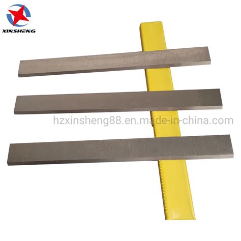 Wood Planer Blades Tct Planer Knife Blade China HSS Planer Blade And