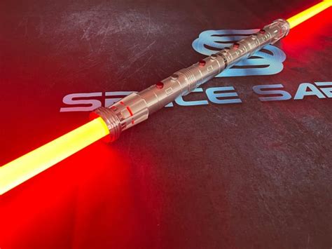 Double Bladed Lightsaber