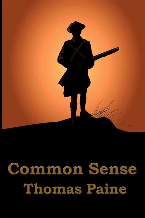 Common Sense Thomas Paine