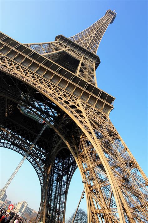 Fotos gratis arquitectura puente Torre Eiffel París Paisaje