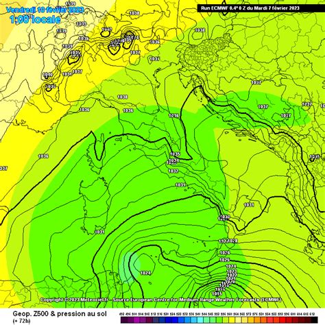 Meteo Sicilia attesa per il ciclone Mediterraneo tra giovedì e venerdì