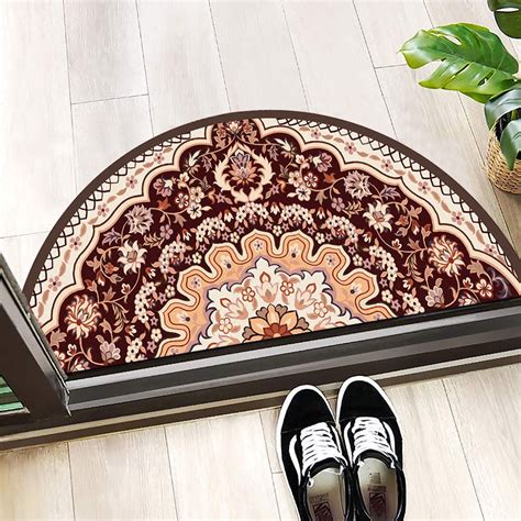 Entrance Door Mat Nordic Style Size 50 80Super Soft Floor Mat Semici