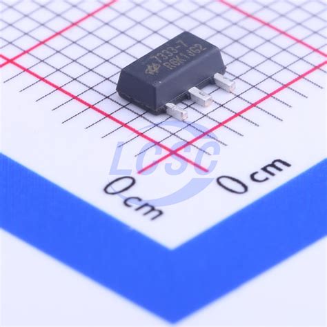 HT7333-7 | Holtek Semicon | Linear Voltage Regulators (LDO) | JLCPCB