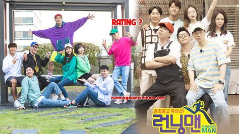 Tỷ Suất Người Xem Giảm Sút Nghiêm Trọng Running Man Buộc Phải Thay Đổi