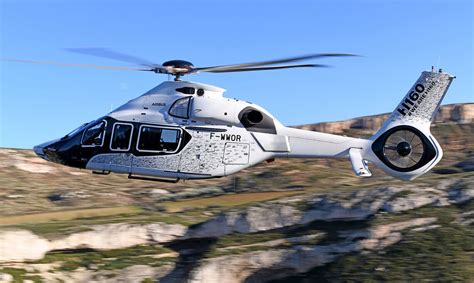 Erster Airbus H160 Vip Helikopter Geht Zur Lions Air Group Cockpit