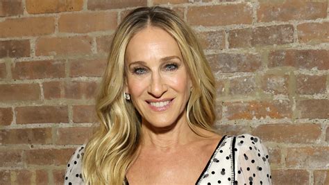 Sex And The Citys Wardrobe Requirements Caused Sarah Jessica Parker