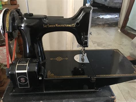 Singer Sewing Machine Instappraisal