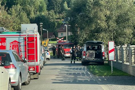 Tragiczny finał poszukiwań Limanowa in