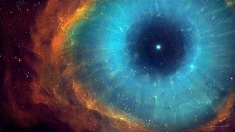 Helix Nebula Wallpapers