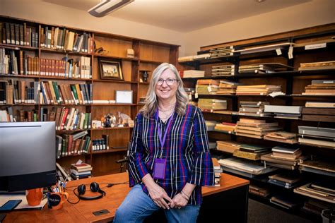 Meet Library Staff: Paula Smith – Clemson Libraries