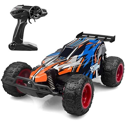 Jeypod Remote Control Car Ghz High Speed Racing With Batteries