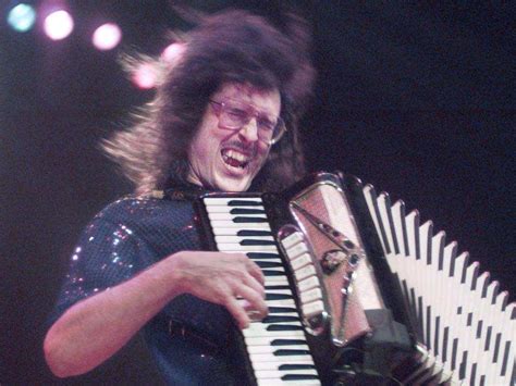 Weird Al Accordion Blank Template - Imgflip