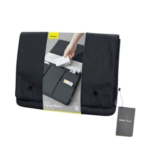 Baseus Basics Series 16 inch Laptop Sleeve | laptopcare