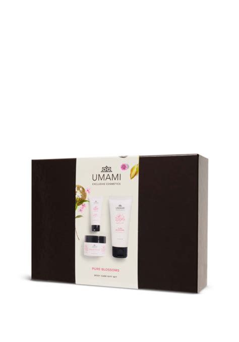 UMAMI Fragrance Sticks Pure Blossoms 250ml Umami Exclusive