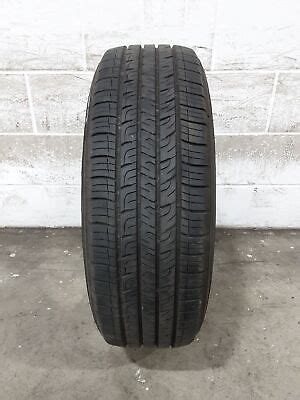 X P R Goodyear Assurance Comfortred Touring Used Tire Ebay