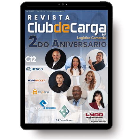 Revista Club De Carga