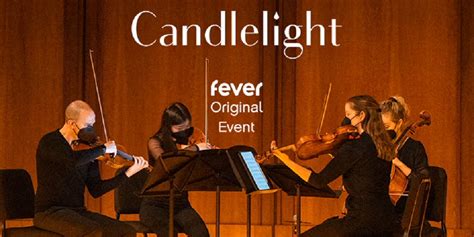 Candlelight The Best Of Hans Zimmer Fever At Maltz Performing Arts