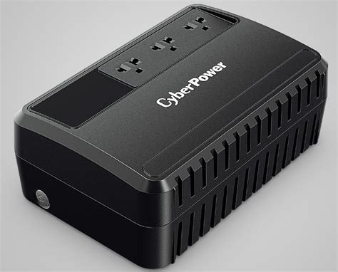 Bộ Lưu điện Ups Cyberpower 600va Bu600e