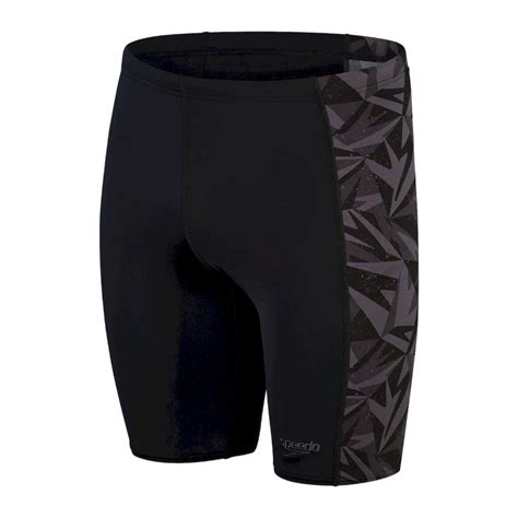 Speedo Hyperboom Panel Jammer Ba Ador Nataci N Para Hombre Hardloop