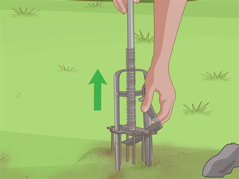 How To Set A Victor Mole Trap 15 Steps With Pictures Wikihow