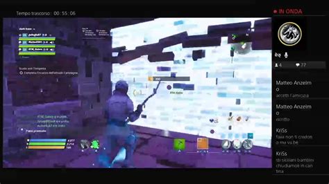 Live Fortnite Salva Il Mondo Givvo Armi Materiali Trappole A Chi Si