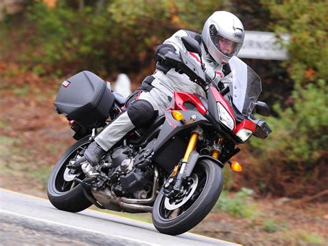 Long Term Review 2015 Yamaha Fj 09 Rider Magazine