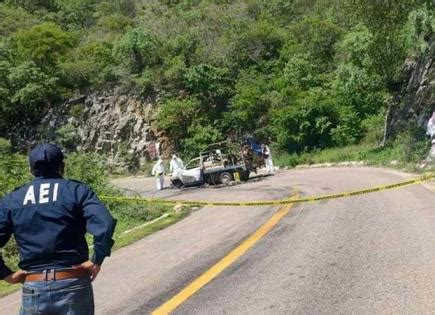 Asesinan A Activista Y Familia En Oaxaca