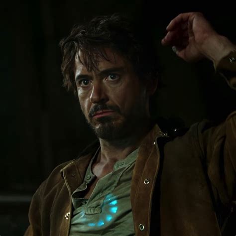 Tony Stark Unfiltered Icon Tony Stark Stark Tony