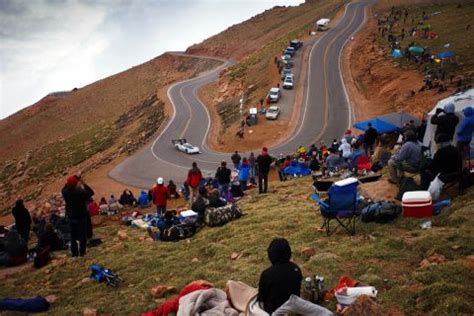 20 Unglaubliche Fakten Pikes Peak Und Der Fabel Rekord Speed Heads