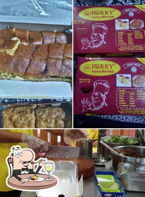 Martabak Hokky Restaurant Tangerang Ruko The Modern Arcade