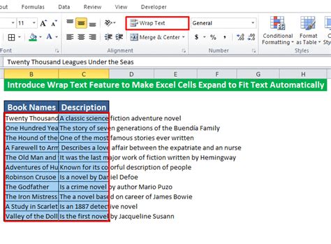 How To Make Excel Cells Expand To Fit Text Automatically Earn And Excel