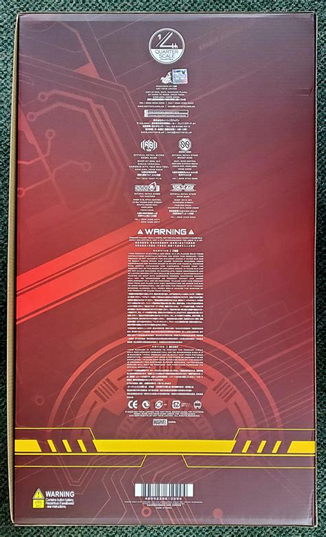 Hot Toys Iron Man Mark IV With Suit Up Gantry Scale Figure The Toys Time Forgot