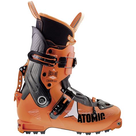 Atomic Backland Carbon Alpine Touring Boot Downhill Skiing Boots