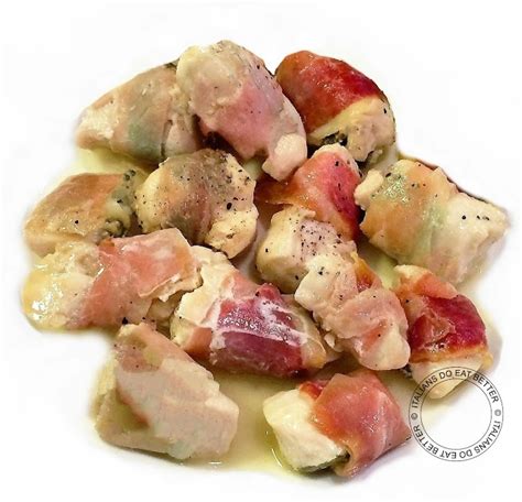 Bocconcini Di Pollo Al Prosciutto Italians Do Eat Better