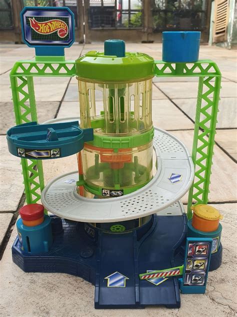 Lava A Jato Vintage Hot Wheels Brinquedo Mattel Usado 70945341 Enjoei