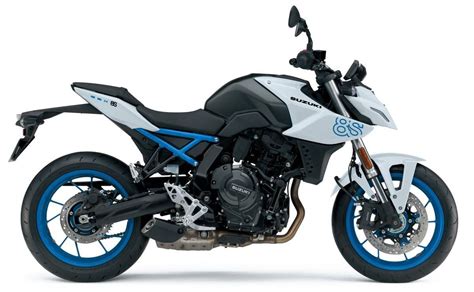 Suzuki y su nuevo bicilíndrico 800 así es la naked que también lo monta