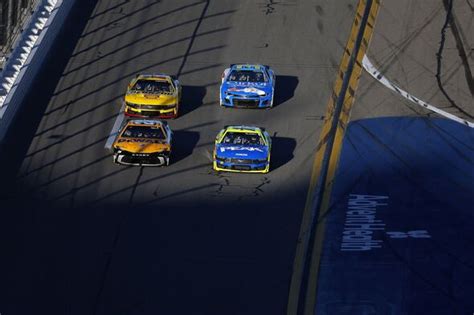 Daytona 500 Drivers Deliberately Slow Down As Tactic Takes Over