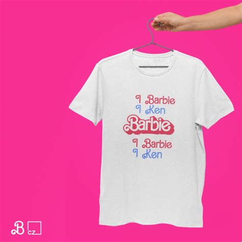 Camiseta Barbie Ken Elo Produtos Especiais