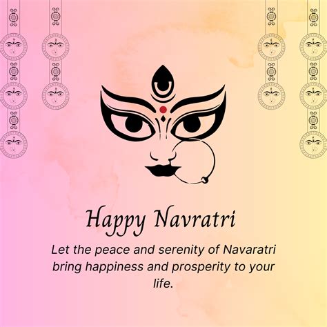 Happy Navratri Greetings