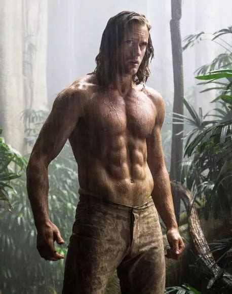 Tarzan Gay Kiss Was Cut From Final Film Edit As Director Admits It Was Almost Too Much The