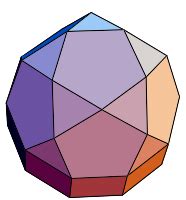 Elongated Pentagonal Rotunda From Wolfram Mathworld