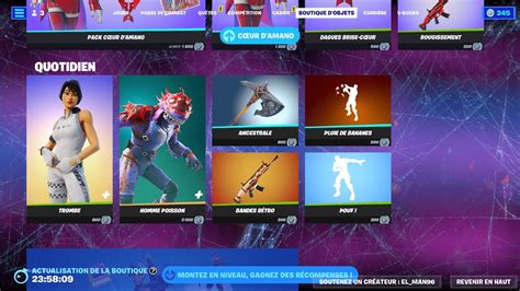 New Boutique Fortnite Daujourdhui 24 Mai 2023 Boutique Du Jour Youtube