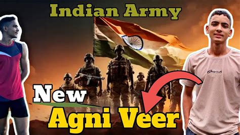 Finally Kamal Ka Selection Ho Gaya Indian Army Mein Agni Veer Youtube