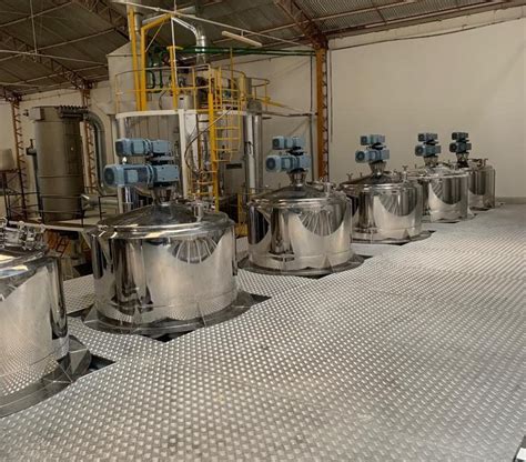 Misturadores E Reatores De Processo Inox Ultra Tanques Brasil